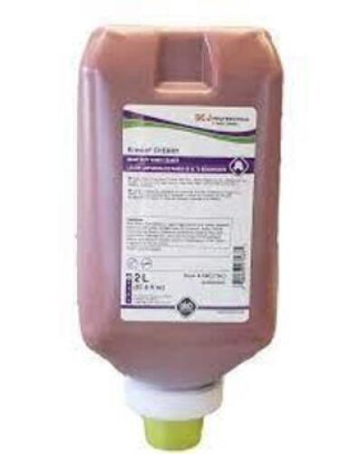 DESCRIPTION: (2) HEAVY DUTY HAND CLEANER BRAND/MODEL: KRESTO INFORMATION: CHERRY RETAIL$: $27.69 EA SIZE: 2L QTY: 2