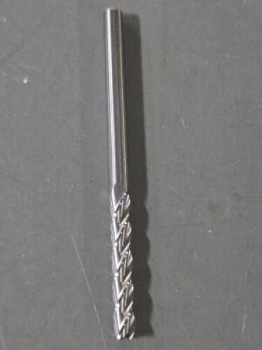 DESCRIPTION: (10) SOLID CARBIDE SQ END MILL BRAND/MODEL: FULLERTON 91251 SIZE: 4mm RETAIL$: $289.90 QTY: 10