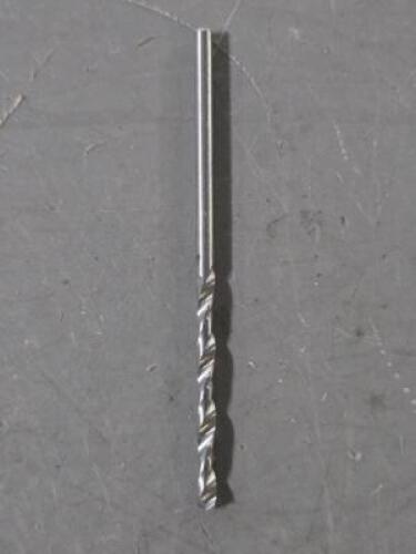 DESCRIPTION: (10) CARBIDE JOBBER DRILL BITS BRAND/MODEL: WESTWARD 5VUA0 SIZE: #47 RETAIL$: $80.60 QTY: 10