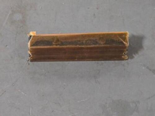 DESCRIPTION: (1) THIN PARALELL SET BRAND/MODEL: VC 06349054 RETAIL$: $32.11 QTY: 1