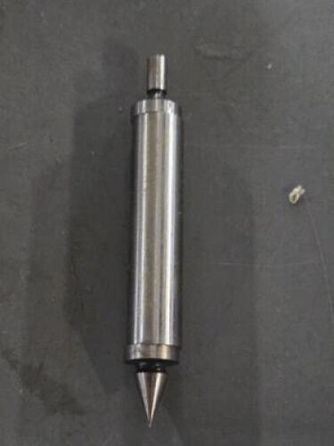 DESCRIPTION: (1) EDGE FINDER BRAND/MODEL: TESA BROWN SHARPE 599-792-5 SIZE: 0.2" HEAD DIA RETAIL$: $30.00 QTY: 1