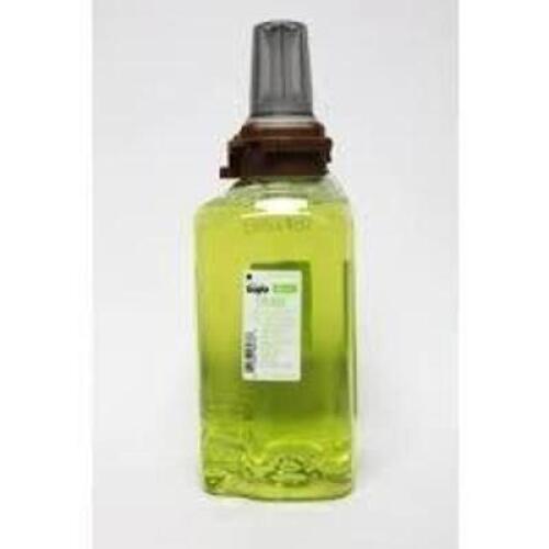 DESCRIPTION: (3) CITRUS GINGER FOAM HAND AND SHOWER WASH BRAND/MODEL: GOJO #3143-0172 SIZE: 1250 ML RETAIL$: $120.00 TOTAL QTY: 3