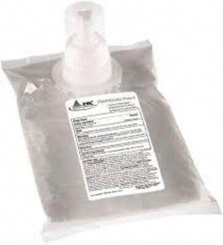 DESCRIPTION: (6) FOAMING HAND CLEANER REFILL BRAND/MODEL: RMC HANDGUARD FOAM SIZE: 1000 ML RETAIL$: $23.58 EA QTY: 6
