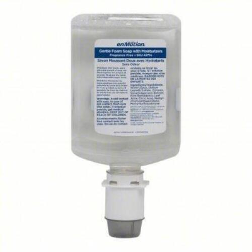 DESCRIPTION: (4) LIQUID HAND SOAP REFILL BRAND/MODEL: GEORGIA-PACIFIC #53JU93 SIZE: 1200 ML RETAIL$: $60.00 EA QTY: 4