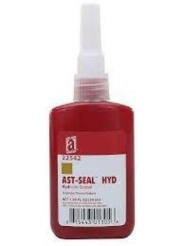DESCRIPTION: (5) HYDRAULIC SEALANT BRAND/MODEL: AST-SEAL #22542 SIZE: 1.69 FL OZ RETAIL$: $92.95 EA QTY: 5