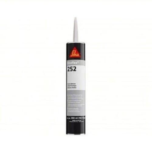 DESCRIPTION: (6) HIGH STRENGTH ELASTIC ADHESIVE BRAND/MODEL: SIKAFLEX 255 FC #813NY9 SIZE: 300 ML RETAIL$: $34.86 EA QTY: 6