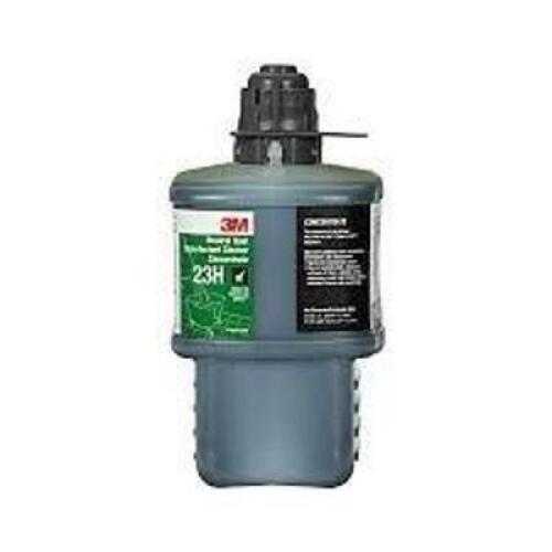 DESCRIPTION: (6) NEUTRAL QUAT DISINFECTANT CLEANER BRAND/MODEL: 3M #4WK25 SIZE: 2L RETAIL$: $66.41 EA QTY: 6