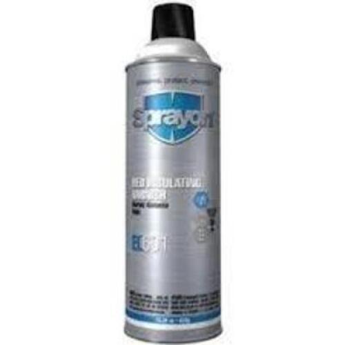 DESCRIPTION: (6) RED INSULATING VARNISH BRAND/MODEL: SPRAYON EL601 SIZE: 15 Oz RETAIL$: $15.60 EA QTY: 6