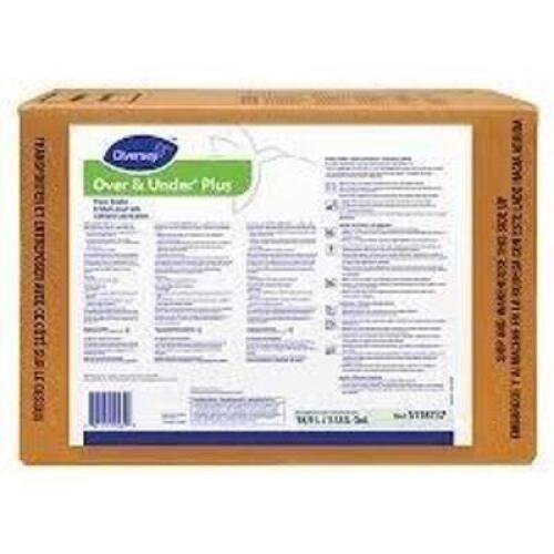DESCRIPTION: (1) FLOOR SEALER BRAND/MODEL: DIVERSEY #875X06 SIZE: 5 GALLON RETAIL$: $220.89 EA QTY: 1