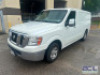 2012 Nissan NV2500HD Van, VIN # 1N6BF0KY7CN115726 - 3