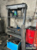 10 TON HYDRAULIC SHOP PRESS - 2