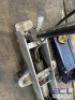 LINCOLN 4 TON HYDRAULIC FLOOR JACK. - 3