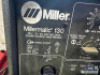 MILLERMATIC 130 DC ARC WELDER. - 4