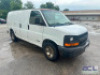 2004 Chevrolet Express Van, VIN # 1GCHG35U241173398