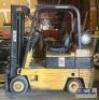 DAEWOO 4000 LB. LP FORK LIFT
