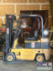 DAEWOO 4000 LB. LP FORK LIFT - 2