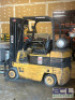 DAEWOO 4000 LB. LP FORK LIFT - 4