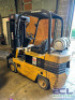 DAEWOO 4000 LB. LP FORK LIFT - 5