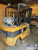 DAEWOO 4000 LB. LP FORK LIFT - 6