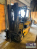 DAEWOO 4000 LB. LP FORK LIFT - 8