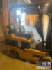DAEWOO 4000 LB. LP FORK LIFT - 13