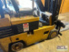 DAEWOO 4000 LB. LP FORK LIFT - 19