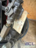 HYDRAULIC OIL PUMP AND TANK. - 3