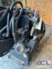 HYDRAULIC OIL PUMP AND TANK. - 5