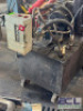 HYDRAULIC OIL PUMP AND TANK. - 15