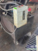 HYDRAULIC OIL PUMP AND TANK. - 16
