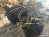 HYDRAULIC OIL PUMP AND TANK. - 21