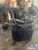 HYDRAULIC OIL PUMP AND TANK. - 22
