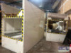 (2) 12' SECTIONS OF ROLLER BOX THROWER