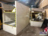 (2) 12' SECTIONS OF ROLLER BOX THROWER - 4