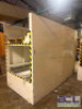 (2) 12' SECTIONS OF ROLLER BOX THROWER - 7