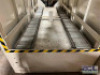 (2) 12' SECTIONS OF ROLLER BOX THROWER - 10