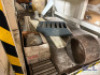(2) 12' SECTIONS OF ROLLER BOX THROWER - 13