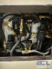 (2) 12' SECTIONS OF ROLLER BOX THROWER - 15