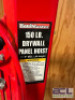 HAUL MASTER 150 LB. DRYWALL PANEL HOIST - 2