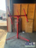 HAUL MASTER 150 LB. DRYWALL PANEL HOIST - 6