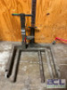 SMH SY 1500 WHEEL DOLLY