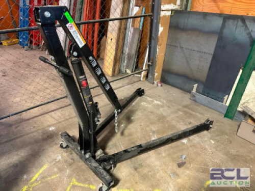 IRONTON 1 TON ENGINE HOIST