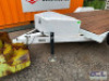 16' TANDEM AXLE FLAT BED TRAILER W/ HEAVY DUTY RAMPS. - 3