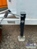 16' TANDEM AXLE FLAT BED TRAILER W/ HEAVY DUTY RAMPS. - 5