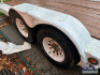 16' TANDEM AXLE FLAT BED TRAILER W/ HEAVY DUTY RAMPS. - 7