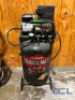 BLACK MAX 155 PSI 21 GALLON PORTABLE AIR COMPRESSOR