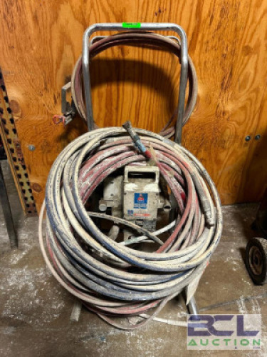 SHERMAN WILLAMS PERFORMER 3205S PAINT SPRAYER