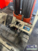 NISSAN 4,000 LB. LP FORK LIFT. - 20
