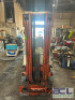 NISSAN 4,000 LB. LP FORK LIFT. - 26