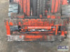 NISSAN 4,000 LB. LP FORK LIFT. - 28